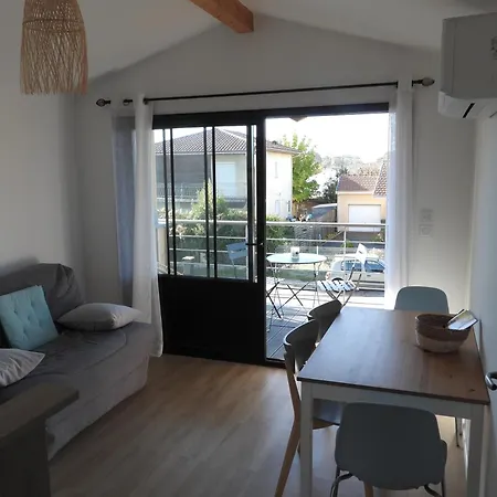 Appartement A Andernos Les Bains Proche Plage Exterior photo