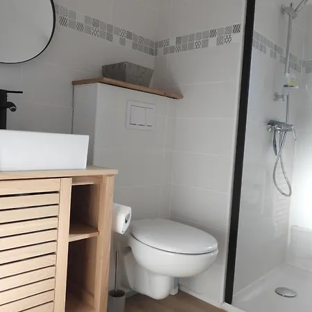 Appartement A Andernos Les Bains Proche Plage Exterior photo
