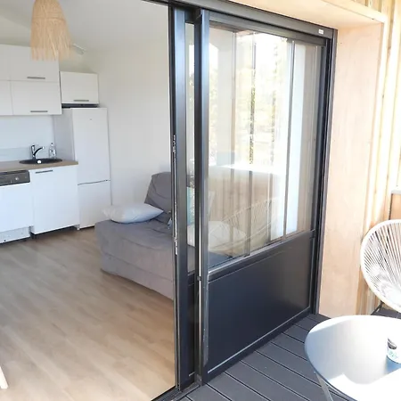 Appartement A Andernos Les Bains Proche Plage Exterior photo