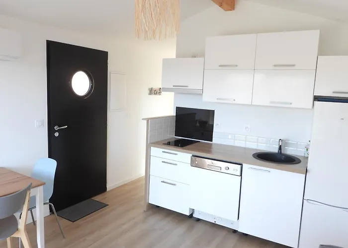 Appartement A Andernos Les Bains Proche Plage