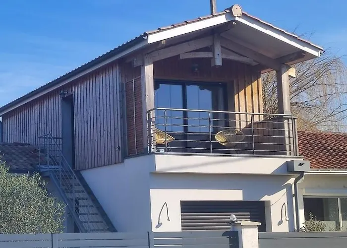 Appartement A Andernos Les Bains Proche Plage