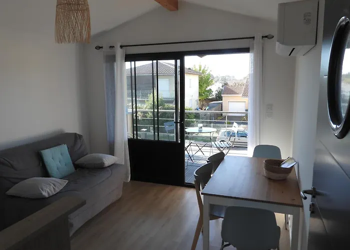 Appartement A Andernos Les Bains Proche Plage