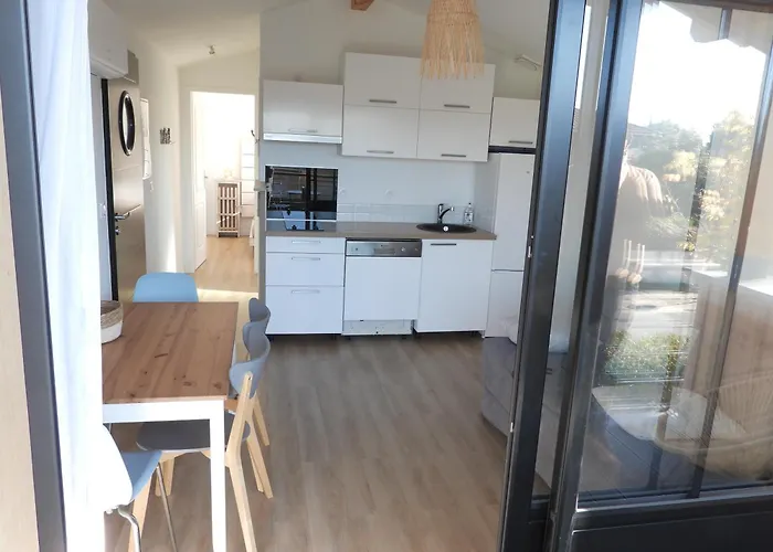 Appartement A Andernos Les Bains Proche Plage