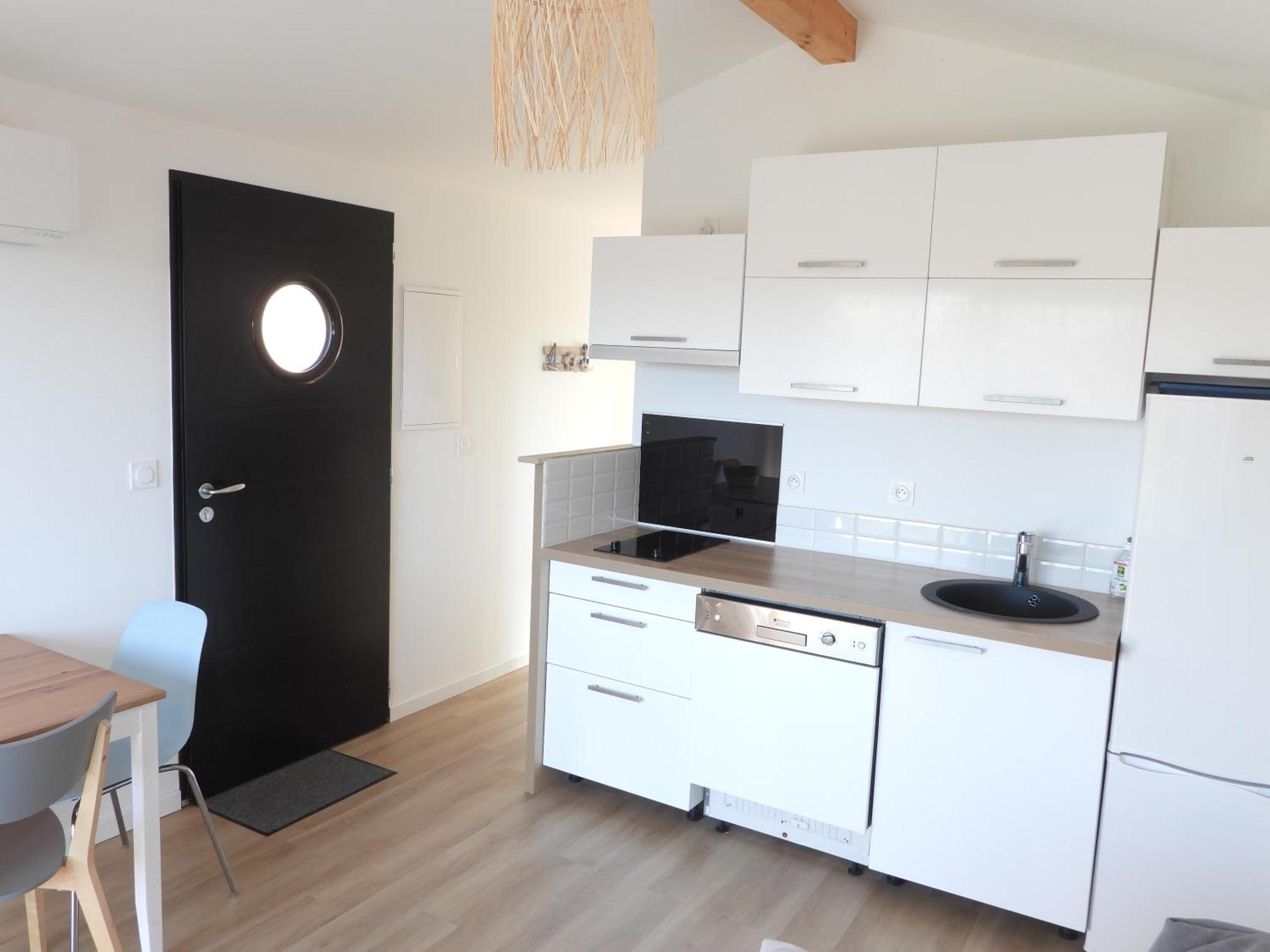 Appartement A Les Bains Proche *