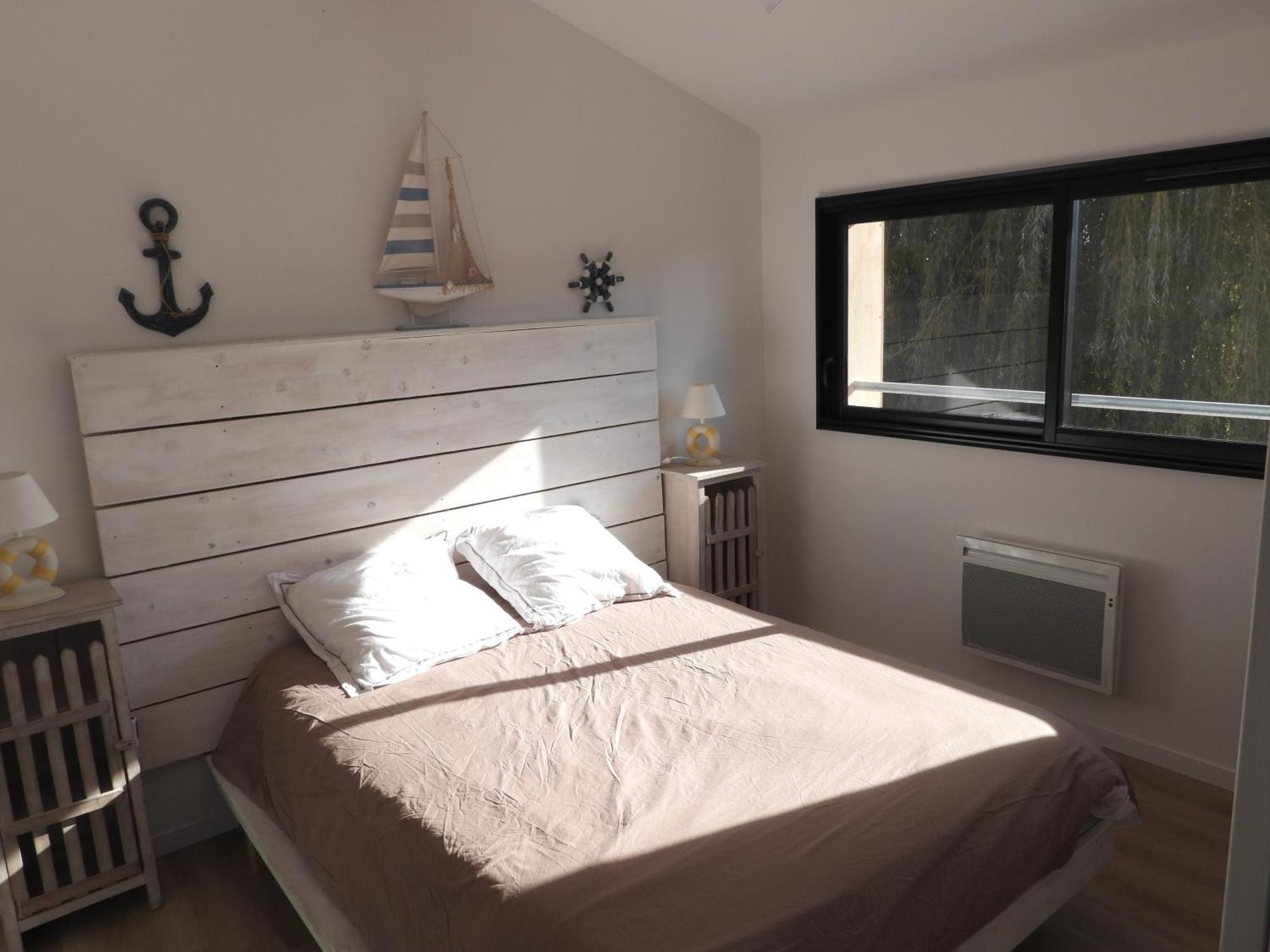 Apartment A Les Bains Proche Andernos-les-Bains